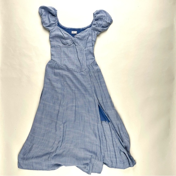 Blue Hollister Dress - Picture 1 of 3